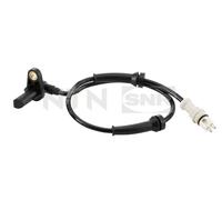 ABS wheel speed sensor ASB155.33 SNR for RENAULT DACIA