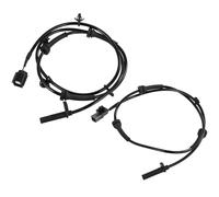 ABS Wheel Speed Sensor Automobile ABS Sensors Rear Left Right Als2607 Als2606 47900-3Ja0A 47901-3Ja0B Fit For Nissan For Titan 2012-2015 2Pcs
