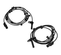 ABS Wheel Speed Sensor Automobile ABS Sensors Rear Left Right Als2823 Als2824 For Ram For 2500 2014-2022 For Ram For 3500 2018-2022 2Pcs