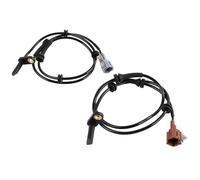 ABS Wheel Speed Sensor Automobile ABS Sensors Rear Left Right Als637 Als636 for Nissan for Frontier 2005-2019 2Pcs