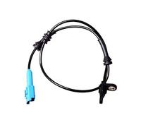 ABS wheel speed sensor B180051 DENCKERMANN for CITROËN PEUGEOT