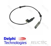 Fits DELPHI LOCKHEED HAMULCE SS20005 ABS SENSOR FRONT LE/RIGHT ⭐UK Stock⭐