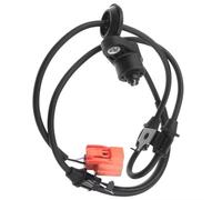 ABS Wheel Speed Sensor Compatible With Acura For MDX 2001 2002 For Pilot 2003 2004 1Pcs Front Left ABS Wheel For Speed Sensor Car Accessory OEM:57455-S3V-A02 57455-S3V-A01