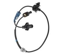 ABS Wheel Speed Sensor Compatible With Acura RDX L4 2.3L 2007 2008 2009 2010 2011 2012 Front Left Right ABS Wheel For Speed Sensor Accessories OEM:57455-STK-A01 5S8525(Right Passenger)