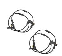 ABS Wheel Speed Sensor Compatible With Benz For GL320 3.0L 2007 2008 2009 Front Rear L R ABS Wheel For Speed Sensor Automotive OEM： 1645400917