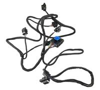 Abs Wheel Speed Sensor Compatible With Benz W253 2015-2025 For GLC200 2015-2025 Car Front Bumper Parking Assist Sensors Wiring Harness OEM: A2535402900