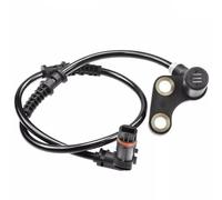 ABS Wheel Speed Sensor Compatible With Benzc W202 1993-2000 For Estate S202 1996-2001 OEM: 2025402317 2025402417 Car ABS Wheel For Speed Sensor Front Left(Rear Right)