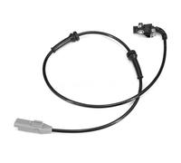 abs wheel speed sensor Compatible With C&itroen For C4 DS4 1.2 .4 .6 .0 Rear Axle Left Right ABS Vehicle Wheel For Speed Sensor OEM: 4545L0