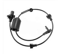 ABS Wheel Speed Sensor Compatible With City For Fit 1.5L 2015 2016 2017 2018 2019 1 PCS Rear Right ABS Wheel For Speed Sensor Black Car Accessories OEM:57470-T5A-003