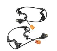 ABS Wheel Speed Sensor Compatible With Civic 2001 2002 2003 OEM: 57455-S5D-013 57455-S5A-013 Front Left And Right Car ABS Wheel For Speed Sensor