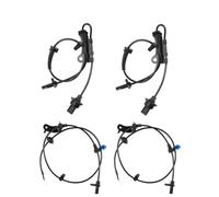 ABS Wheel Speed Sensor Compatible With CR-Z For Insight For Fit For City For Jazz Front Rear ABS Sensor Wheel Speed 57455-TF0-003 57450-TF0-003 57475-TF0-013