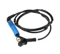 ABS Wheel Speed Sensor Compatible With E46 316 318 320 330 Z4 E85 E86 OEM: 34526752681 34526752682 Front Rear Left Right ABS Wheel For Speed Sensor(Rear Left)
