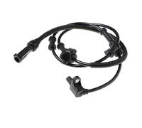 ABS Wheel Speed Sensor Compatible With F-250 F-350 For Super Duty 4WD 5.4 6.0 6.8 7.3 1999 2000 2001 2002 2003 2004 Front ABS Wheel Speed Sensor F81Z2C204BA F81Z2C204BB