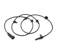 ABS Wheel Speed Sensor Compatible With For Explorer For Flex For Taurus 2013 2014 2015 2016 2017 2018 OEM DA8Z2C204A DA8Z2C204B Front Left Right ABS Sensor