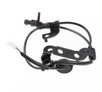 ABS Wheel Speed Sensor Compatible With For Fusion FWD 2006-2012 OEM ALS1725 5S12316 6E5Z2C187AA 1pc Rear Right ABS Wheel For Speed Sensor Enhanced Driving Control(Rear Left)