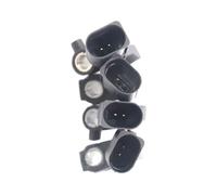 ABS Wheel Speed Sensor Compatible With For Voyage 2009 2010 2011 2012 2013 2014 2015 2016 2017 2018 2019 2020 2021 2022 2023 4pcs ABS Wheel For Speed Sensor WHT003862