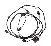 Abs Wheel Speed Sensor Compatible With Jeep For Grand For Cherokee 2014 For Wrangler JK 2018 Front Wheel Speed Sensor Bumper Wiring Harness 68143109AB