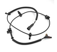abs wheel speed sensor Compatible With Jeep For Liberty 2002 2003 2004 2005 2006 2007 52128694AA ABS Wheel Speed Sensor Front Left Right(Front Right)