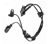 ABS Wheel Speed Sensor Compatible With Kia For Sportage L4 2.0L 2017 2018 2019 OEM: 95670-D3000 95671-D3000 Front Left Right ABS Wheel For Speed Sensor(Front Right)