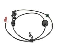 ABS Wheel Speed Sensor Compatible With Lincoln For Mkz 2011-2012 Car ABS Sensor Front Wheel Drive Front Rear For Speed Sensor OEM:AE5Z2C205B AE5C2C204AC 6E5Z2C187AA AE5Z2C182A(Rear Left)