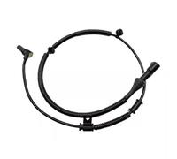 ABS Wheel Speed Sensor Compatible With Lincoln For Navigator 2010 Front Left Right ABS Wheel For Speed Sensor Car Replace Replacement Accessories OEM:9L3Z-2C204-A