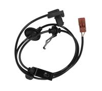 ABS Wheel Speed Sensor Compatible With Lincoln MKZ FWD 2007 2008 2009 2010 2011 2012 For Zephyr 2006 1pc Rear Right Car ABS Wheel For Speed Sensor OEM: AE5C2C187A(Rear Left)