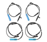 ABS Wheel Speed Sensor Compatible With Mini For Cooper 2002-2008