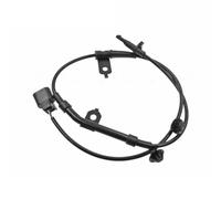 ABS Wheel Speed Sensor Compatible With Mitsubishi For Grandis NA4W 2.4L 2004 2005 2006 2007 2008 2009 2010 OEM MR977399 Rear Left Right Car ABS Wheel For Speed Sensor(Rear Right)