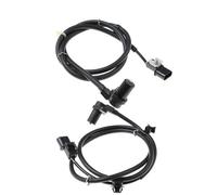 ABS Wheel Speed Sensor Compatible With Mitsubishi For Lancer 2002 2003 2004 2005 2006 2007 Front Left Or Front Right ABS Wheel For Speed Sensor OEM:MR527311 MR527312(1 Pair)