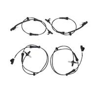 ABS Wheel Speed Sensor Compatible With Nissan For NP300 For Navara D23 2014- ABS Wheel For Speed Sensor OEM ：47910-4JA0A 47900-4JA0A 47901-4JA0A