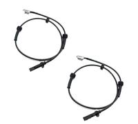 ABS Wheel Speed Sensor Compatible With Nissan For Rogue 2.0 .5 2008 2009 2010 2PCS Front Rear Left Right ABS Wheel For Speed Sensor OEM：47900-1DA1A