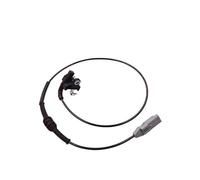 ABS Wheel Speed Sensor Compatible With Peugeot For 307 SW For CC 308 2007-1/2PCS REAR LH RH ABS Wheel For Speed Sensor OEM ：9665386880 4545L0 454508