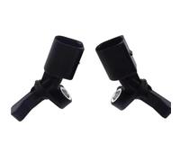 ABS Wheel Speed Sensor Compatible With Skoda For Slavia For Formentor 2021-2024 For Octavia For Leon 2020-2024 2pcs Rear Car ABS Wheel For Speed Sensor OEM:WHT003862 WHT003863