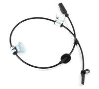 ABS Wheel Speed Sensor Compatible With Subaru For Legacy For Outback 2005 2006 OEM 27540AG00A 27540AG00B Wheel For Speed Sensor ABS Sensor Front And Rear(Front Left)
