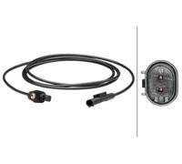 ABS Wheel Speed Sensor Fits Mercedes-Benz Sprinter 3,5-T Hella 6PU 012 679-401