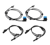 ABS Wheel Speed Sensor For Benz GLA45 AMG 2015-2017 2469059402 2465402510,Anti-lock Braking System Sensor.,E-4PCS
