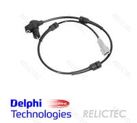 ABS Wheel Speed Sensor for Citroen Peugeot:XSARA,306,ZX 4545.33 96105850