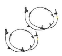 ABS Wheel Speed Sensor For MALIBU 1.8L 2016-2019 | For Regal For TourX 2.0L 2018-2020 2PCS ABS Wheel Speed Sensor Front Left and Right 23417245; 22944793