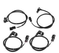 ABS Wheel Speed Sensor For Mitsubishi Pajero Sport Monteiro L200 1993-2001 MR307045 MR307046 MR332667,Anti-lock Braking System Sensor.,E-4PCS