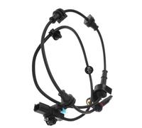 ABS Wheel Speed Sensor For Odyssey V6 3.5L 2011 2012 2013 2014 2015 2016 2017 OEM 57475-TK8-A01 Car Accessory 1Pc Rear Left Right ABS Wheel For Speed Sensor(Rear Left)