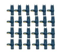 Abs Wheel Speed Sensor For Volvo For S60 For S80 For V60 For V70 | 1/10/20Pcs Car ABS Wheel Speed Sensor 31423572,31423573,30736634,30793929,30736895 ABS Sensor Kit