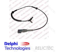 ABS Wheel Speed Sensor Ford:FIESTA V 5,FUSION 1151951 2S612B372AD
