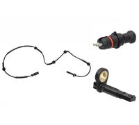 ABS wheel speed sensor Front Axle 06-S368 OPTIMAL for RENAULT LAGUNA I LAGUNA II