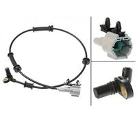 ABS wheel speed sensor Front Axle Active sensor 06-S323 OPTIMAL for NISSAN