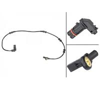 ABS wheel speed sensor Front Axle Active sensor 06-S359 OPTIMAL