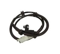 ABS wheel speed sensor Front Axle Active sensor 20-0289 MAXGEAR for PEUGEOT 607