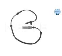 ABS wheel speed sensor Front Axle Active sensor 314 899 0063 MEYLE for BMW X3