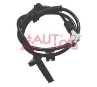 ABS wheel speed sensor Front Axle Active sensor AS4321 AUTLOG for NISSAN
