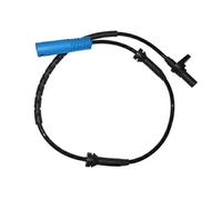 ABS wheel speed sensor Front Axle Active sensor AS5183 AUTLOG for BMW X1
