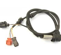 ABS wheel speed sensor Front Axle AS4007 AUTLOG for AUDI A6 C5 A6 C5 Avant